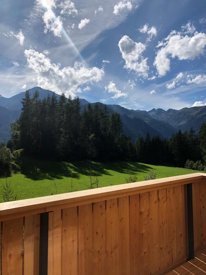 Chalet Stuibenfall Niederthai Umhausen Dış mekan fotoğraf