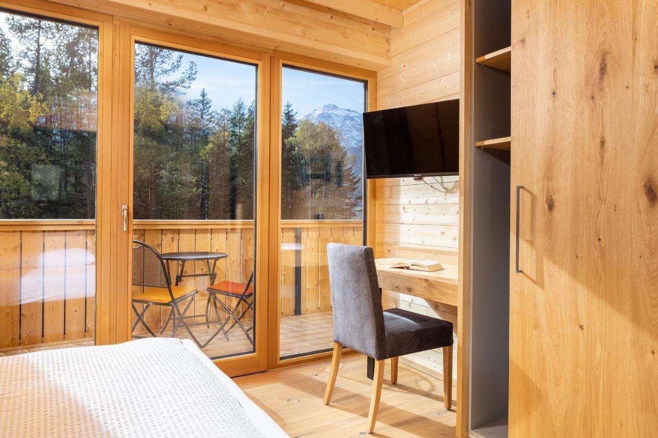 Chalet Stuibenfall Niederthai Umhausen Dış mekan fotoğraf