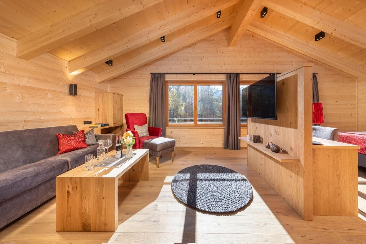 Chalet Stuibenfall Niederthai Umhausen Dış mekan fotoğraf
