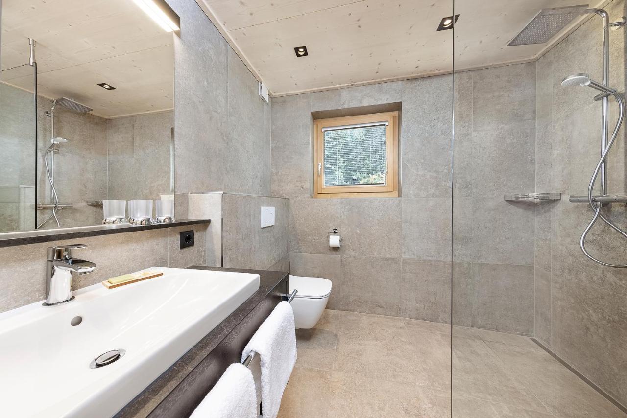 Chalet Stuibenfall Niederthai Umhausen Dış mekan fotoğraf
