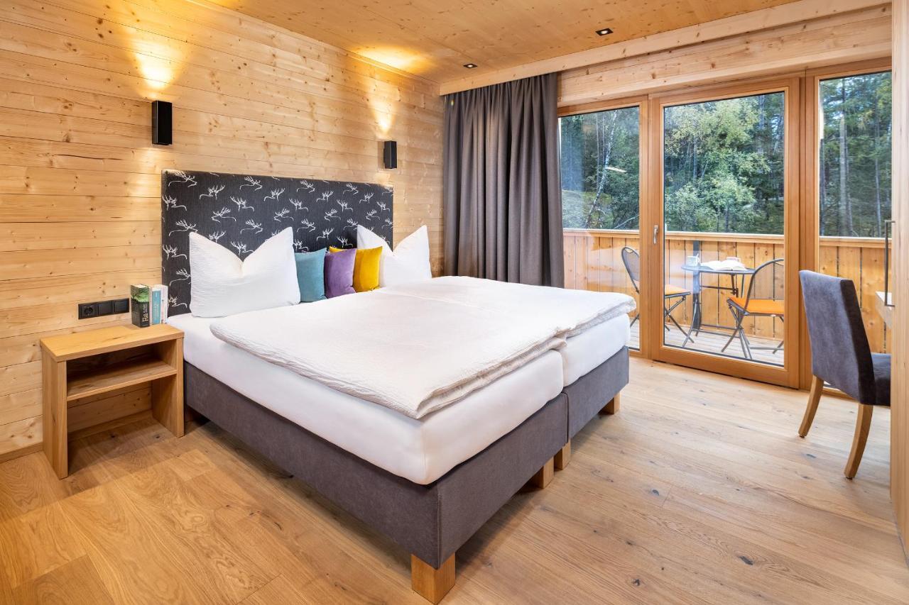 Chalet Stuibenfall Niederthai Umhausen Dış mekan fotoğraf