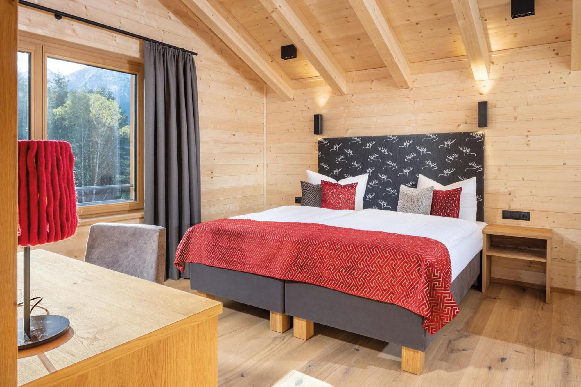 Chalet Stuibenfall Niederthai Umhausen Dış mekan fotoğraf